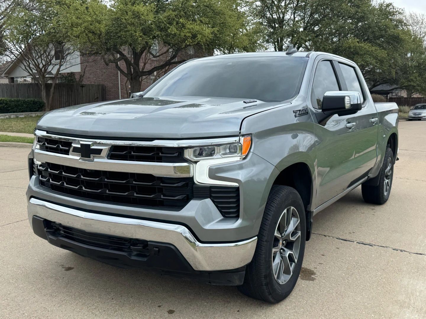 2023 CHEVROLET Silverado