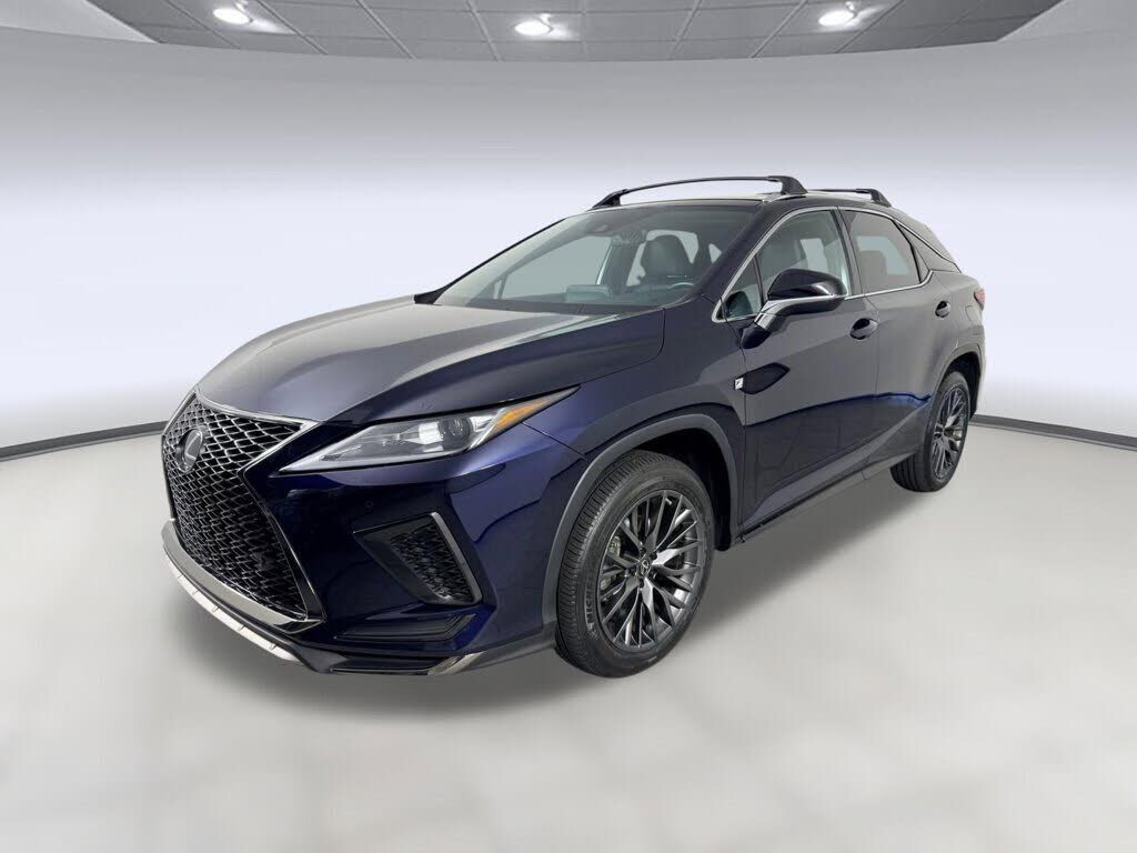 2021 LEXUS RX