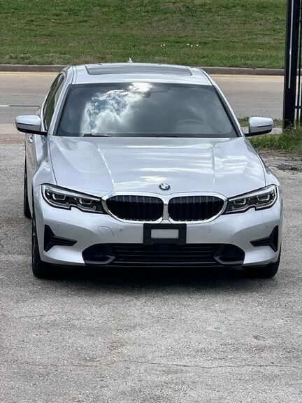 2019 BMW 3 Series