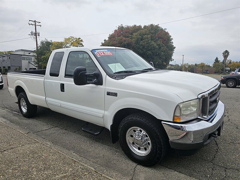 2002 FORD F-250