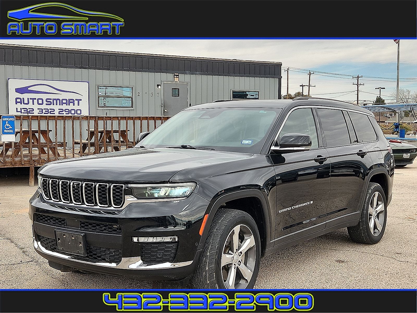 2021 JEEP Grand Cherokee