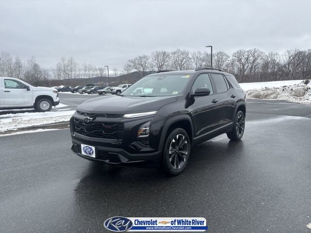 2026 CHEVROLET Equinox