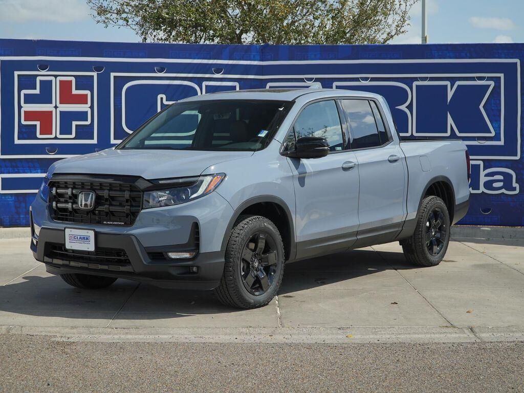 2026 HONDA Ridgeline