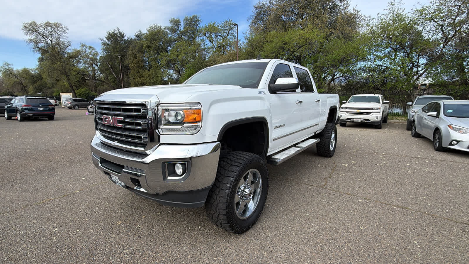 2017 GMC Sierra