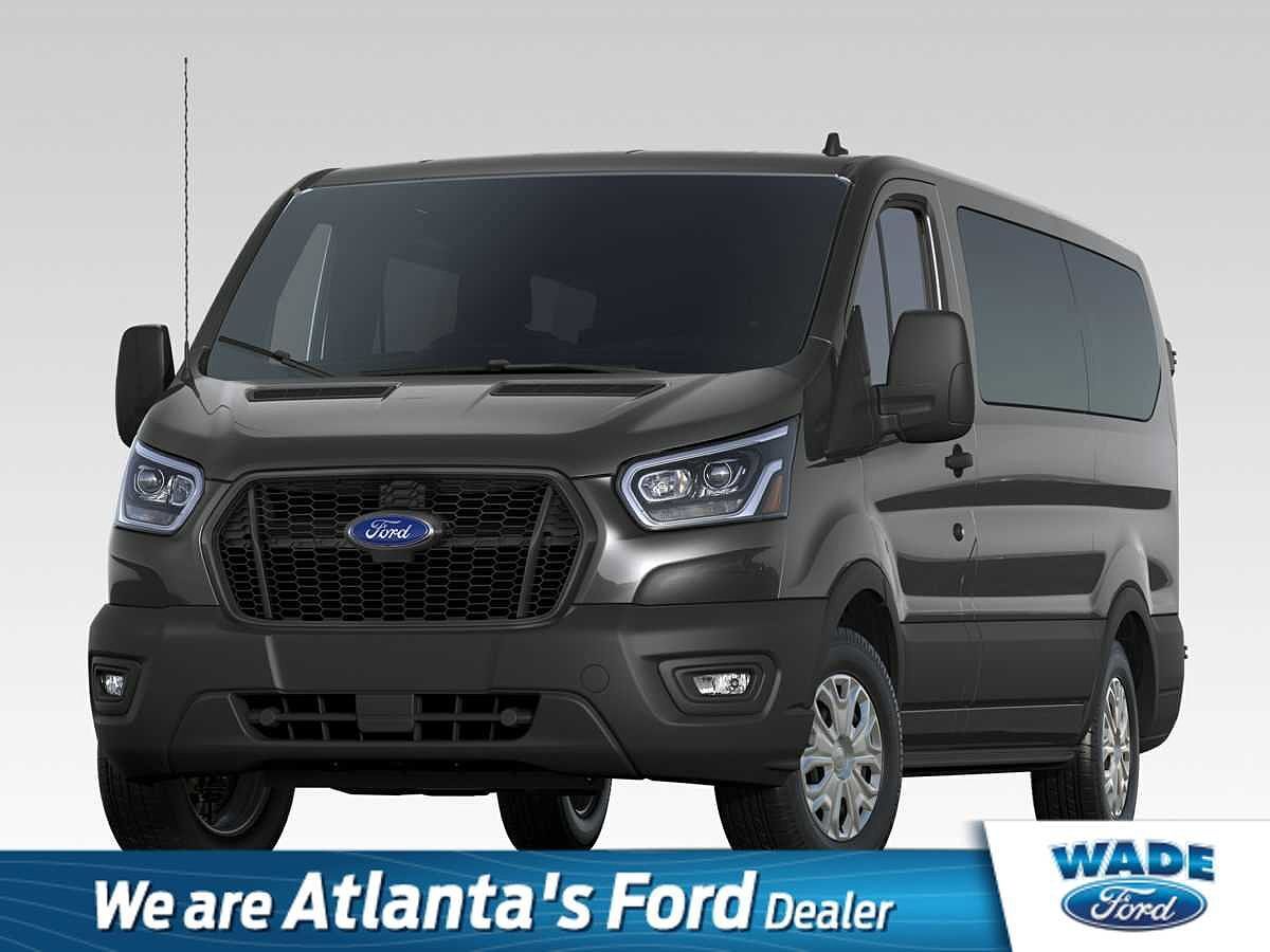 2022 FORD Transit