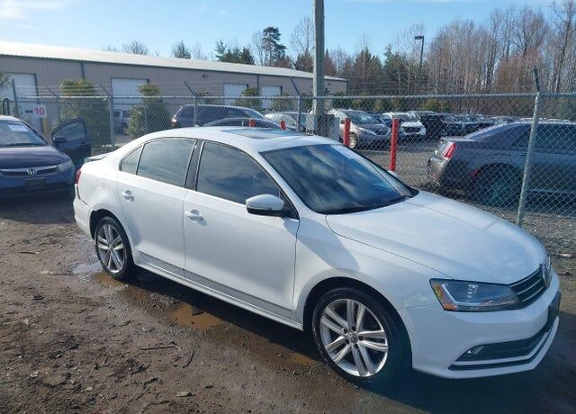 2017 VOLKSWAGEN Jetta