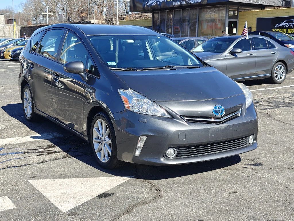 2012 TOYOTA Prius