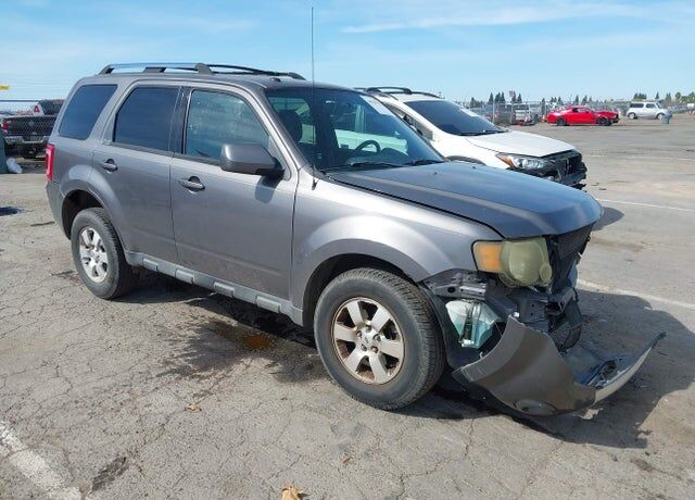 2010 FORD Escape