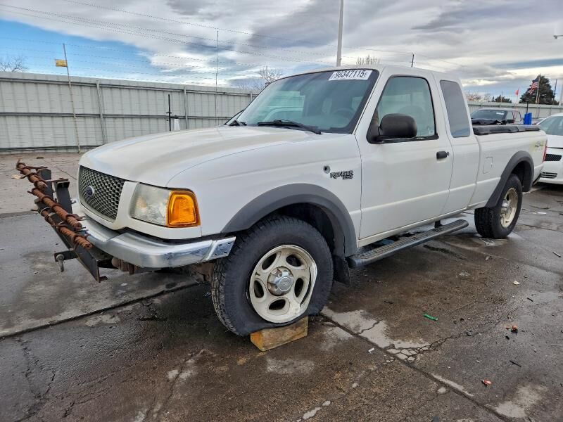 2002 FORD Ranger