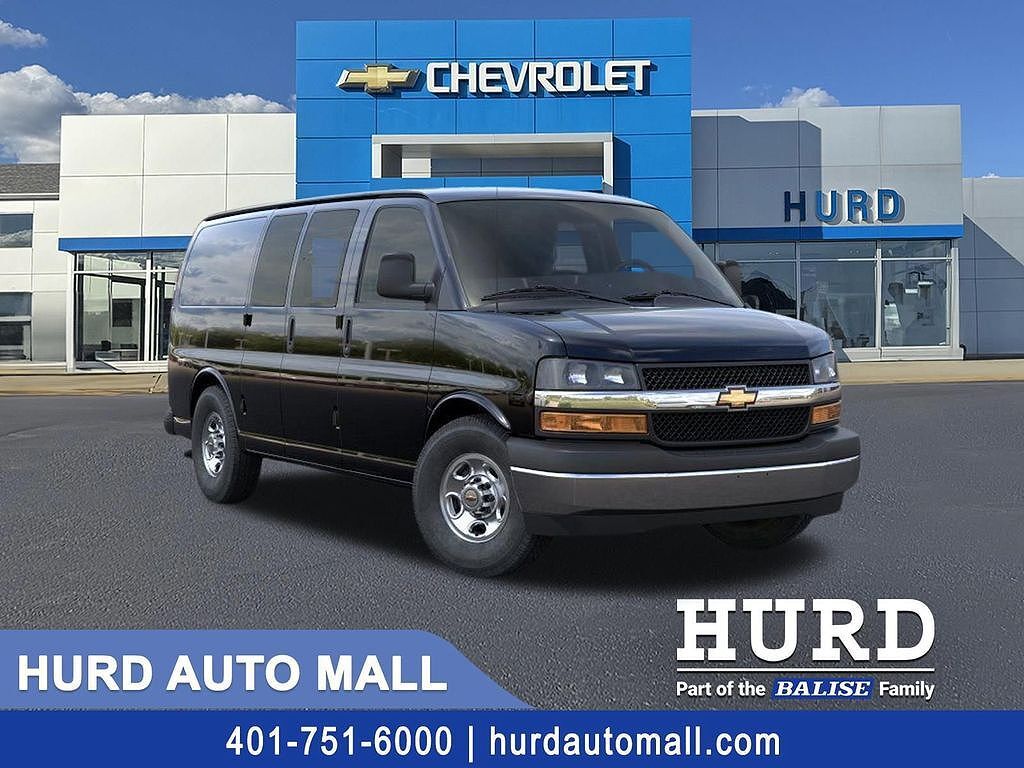 2026 CHEVROLET Express