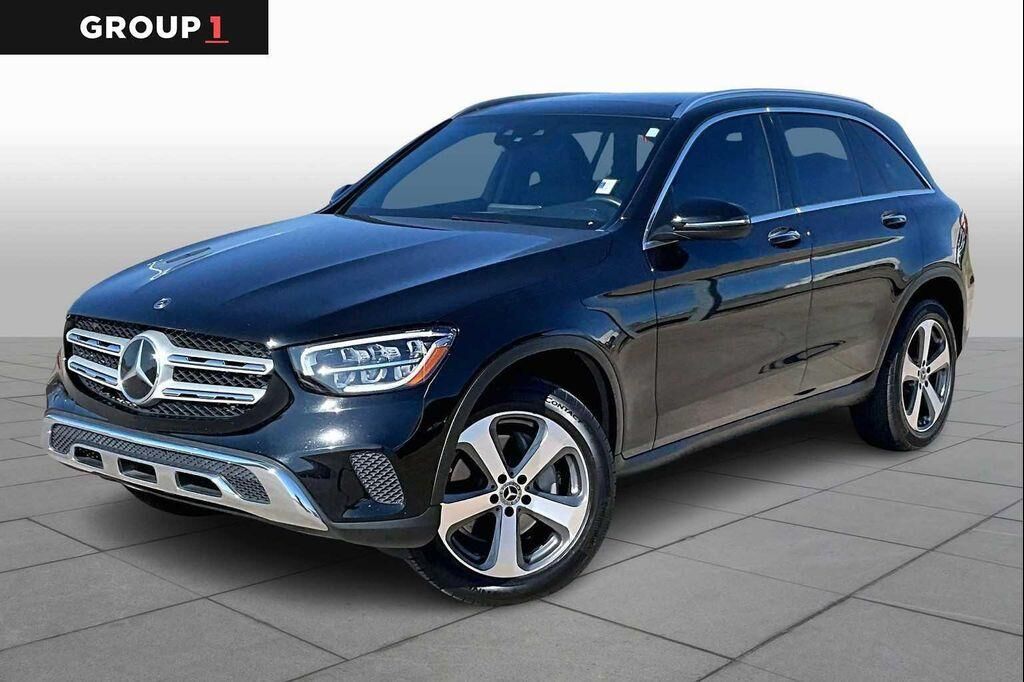 2020 MERCEDES-BENZ GLC-Class