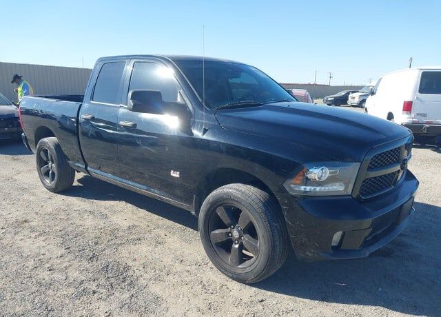 2014 RAM 1500
