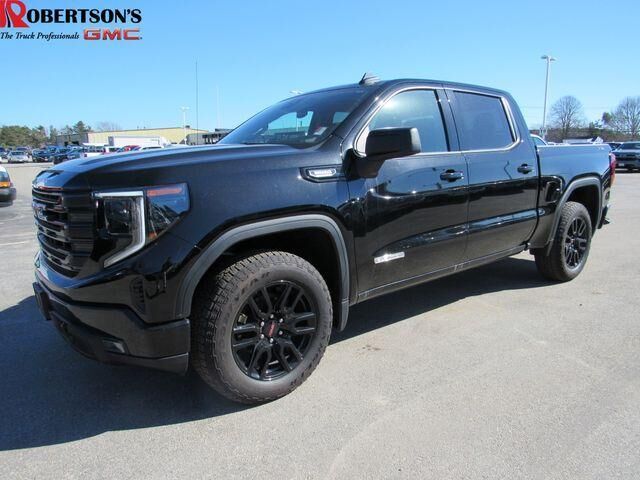 2024 GMC Sierra