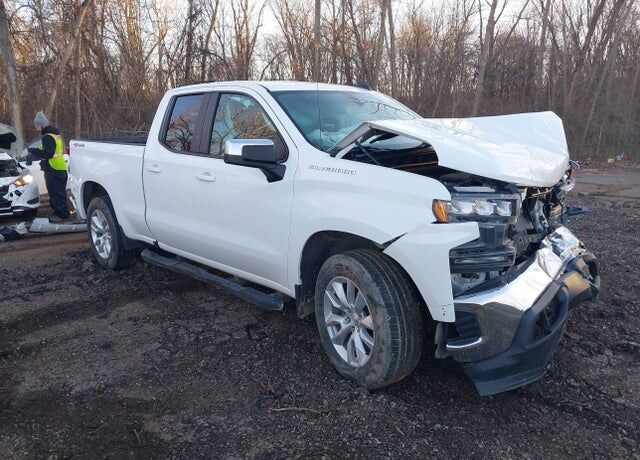 2019 CHEVROLET Silverado