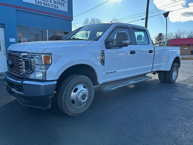 2020 FORD F-350