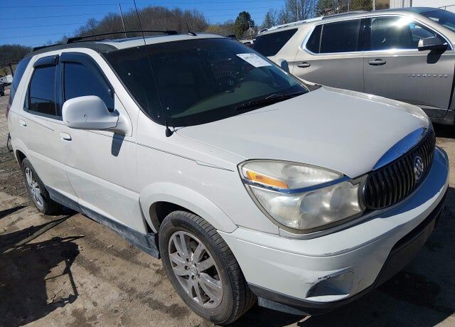 2006 BUICK Rendezvous