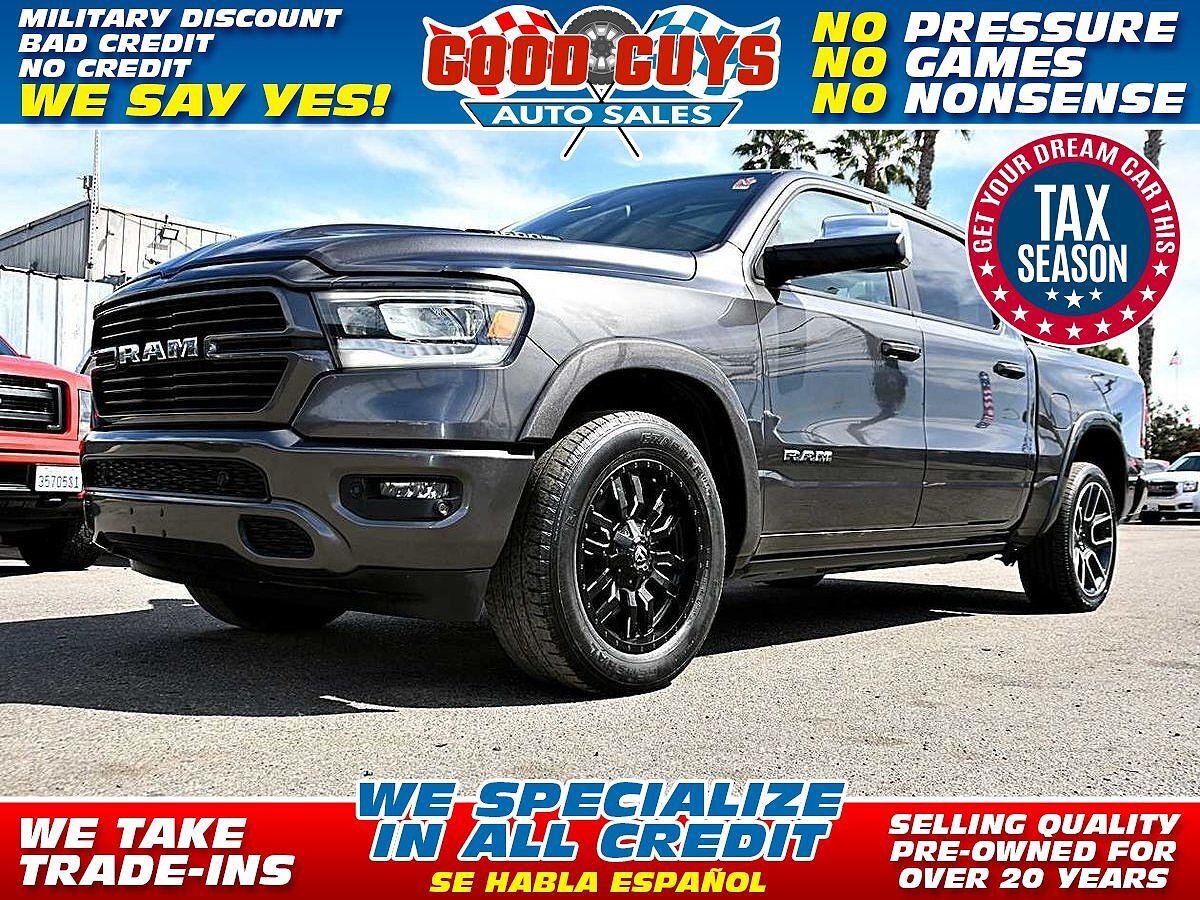 2019 RAM 1500