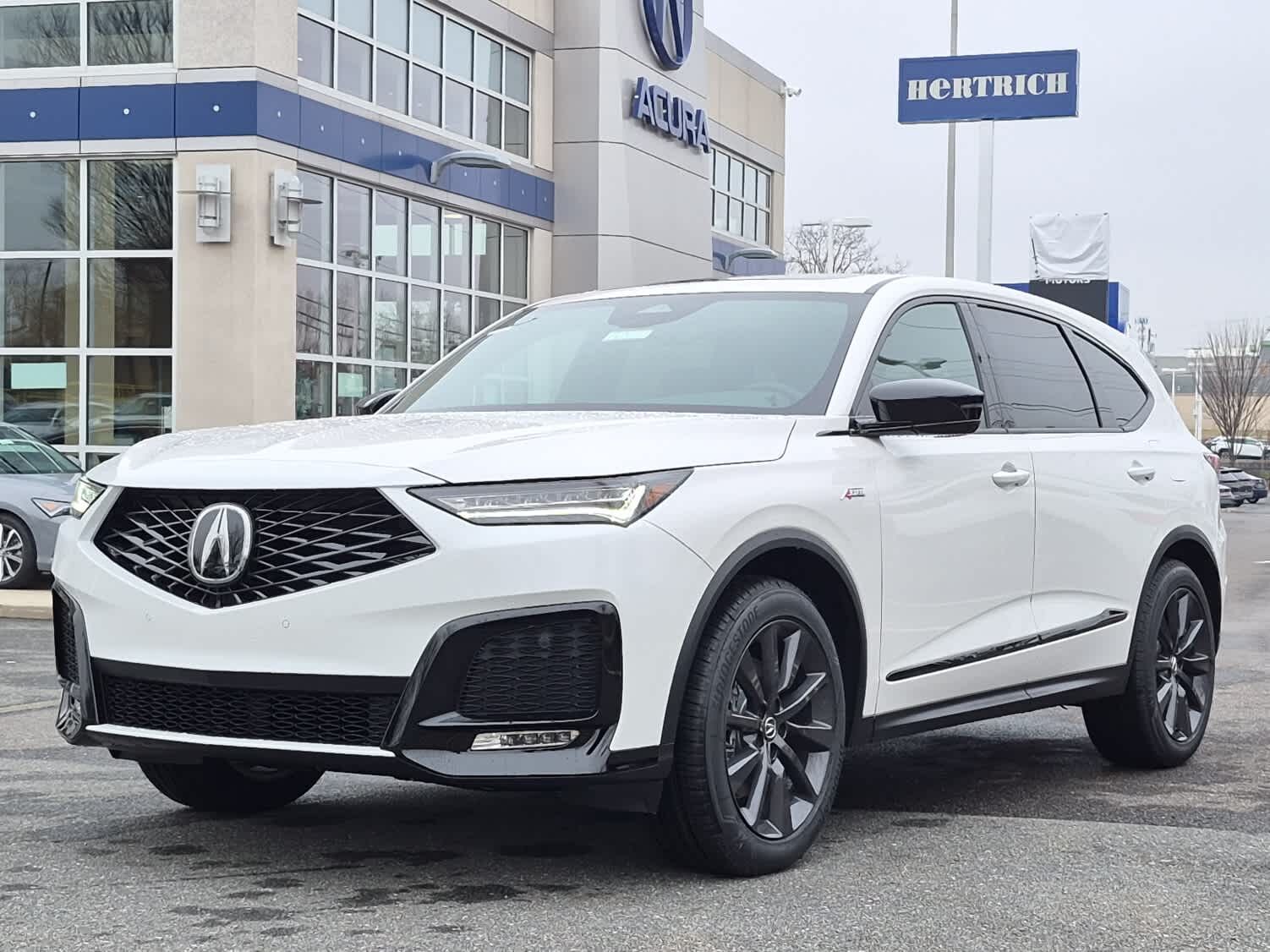 2026 ACURA MDX