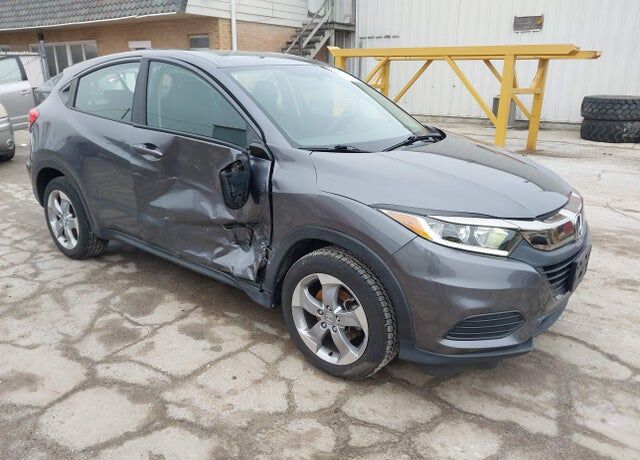 2019 HONDA HR-V