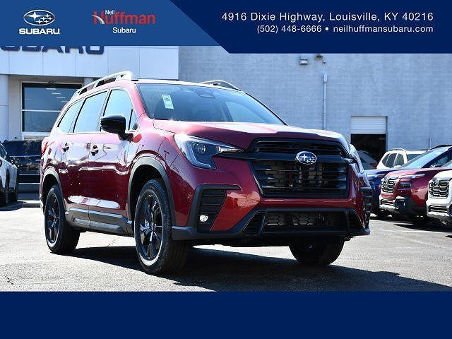 2026 SUBARU Ascent