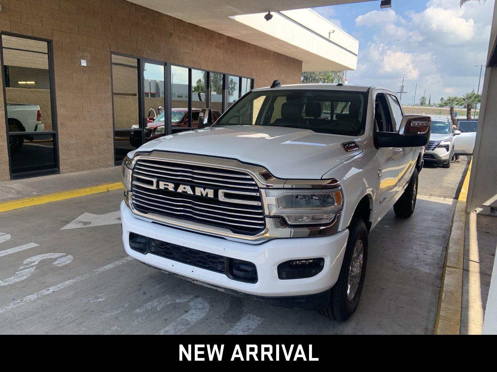 2024 RAM 2500