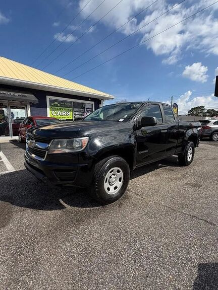 2015 CHEVROLET Colorado