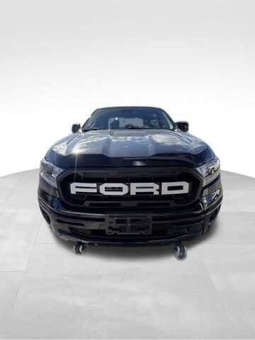 2022 FORD Ranger