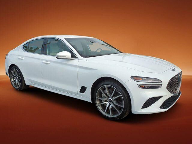 2025 GENESIS G70