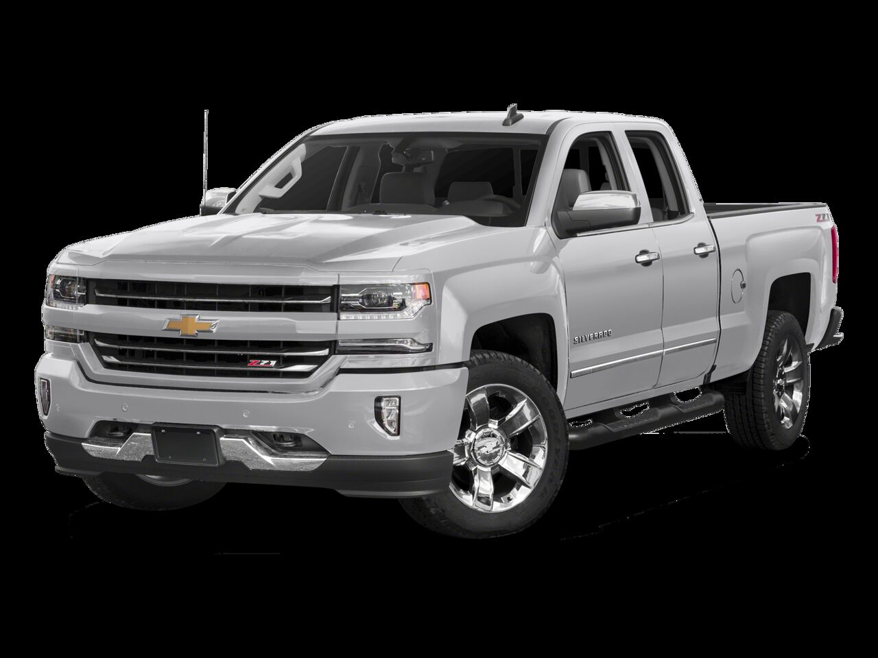2017 CHEVROLET Silverado