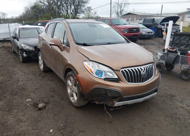 2016 BUICK Encore