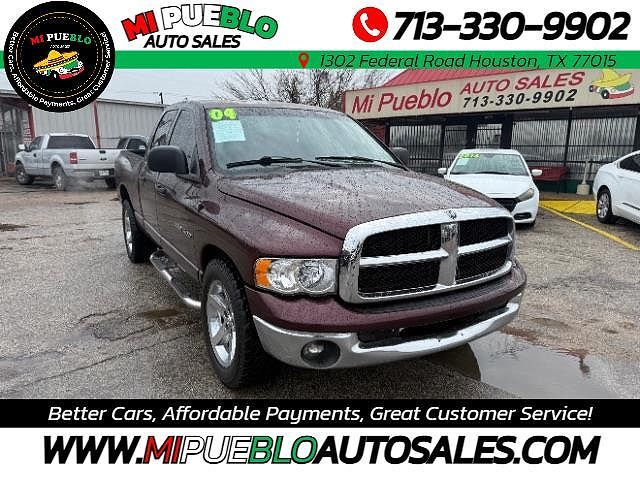 2004 DODGE Ram