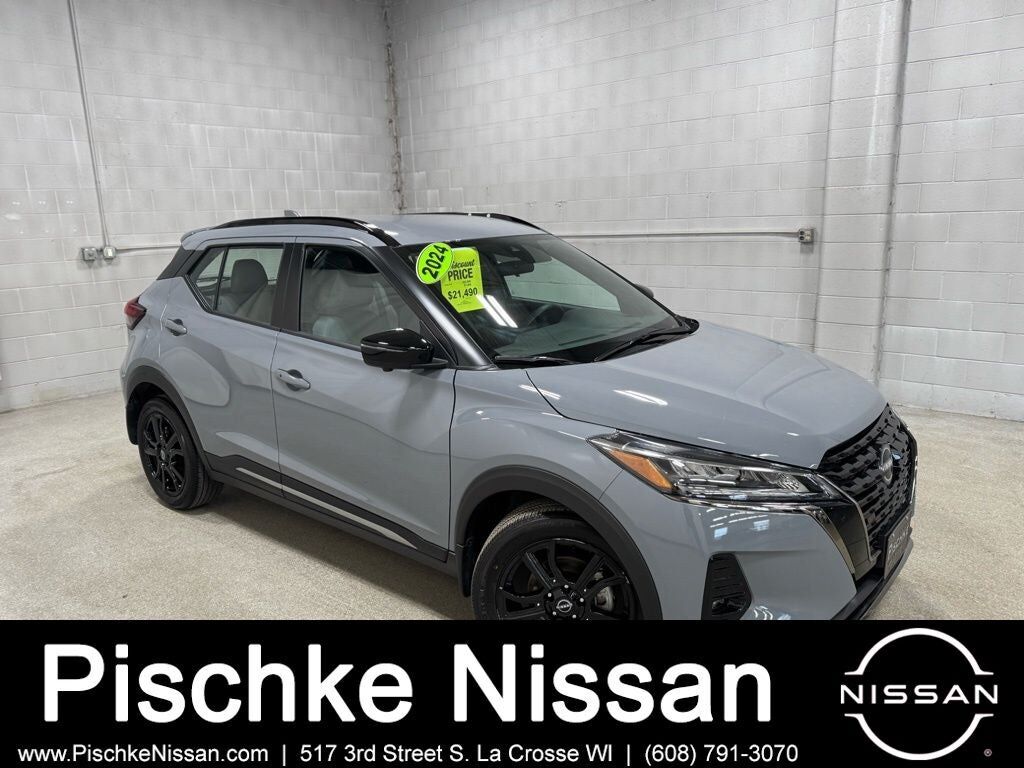 2024 NISSAN Kicks