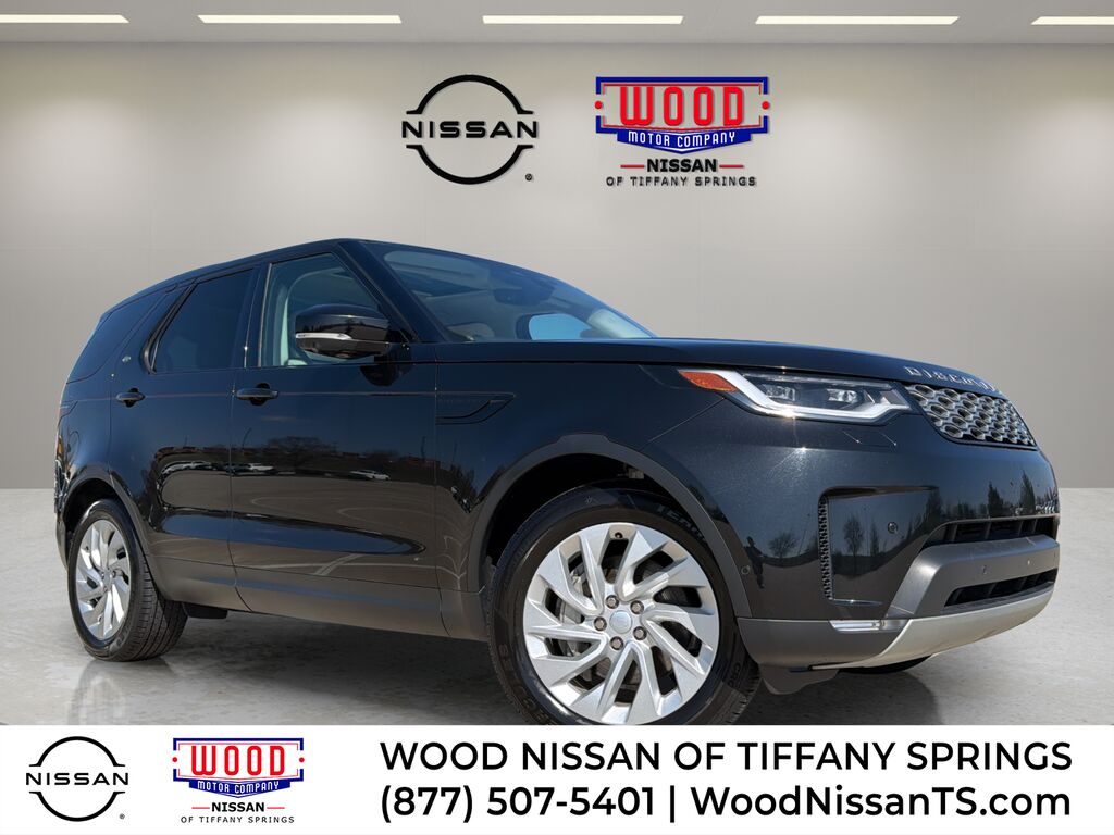 2025 LAND ROVER Discovery