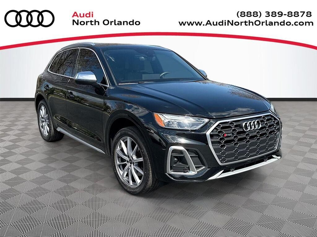 2022 AUDI SQ5