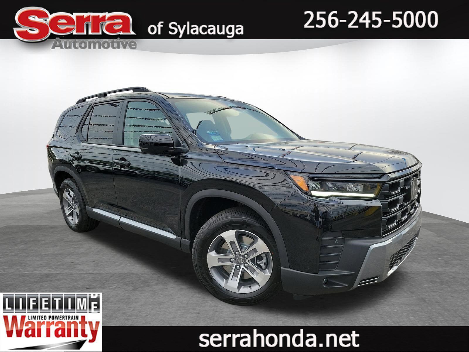 2026 HONDA Pilot