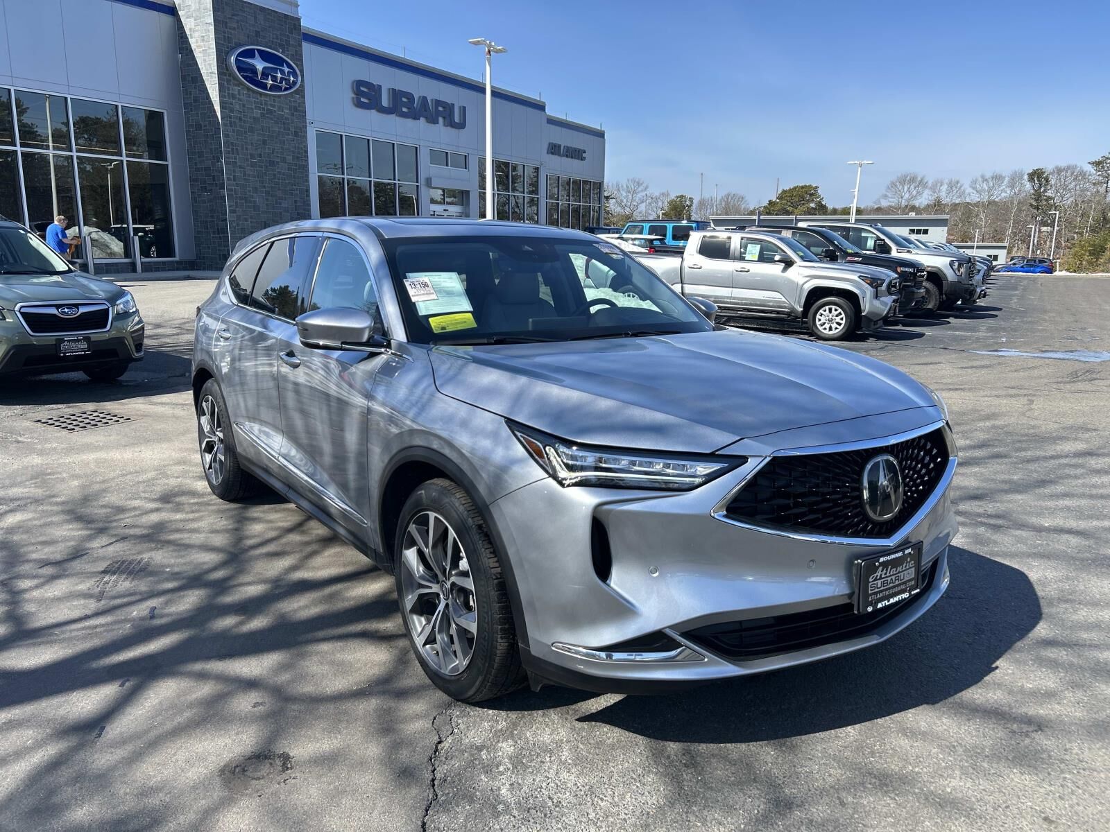 2023 ACURA MDX