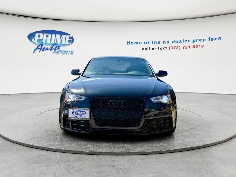 2015 Audi RS5