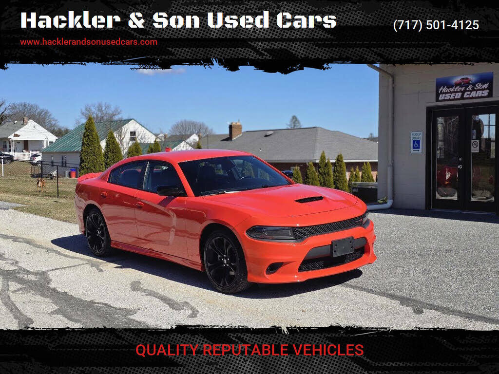 2022 DODGE Charger
