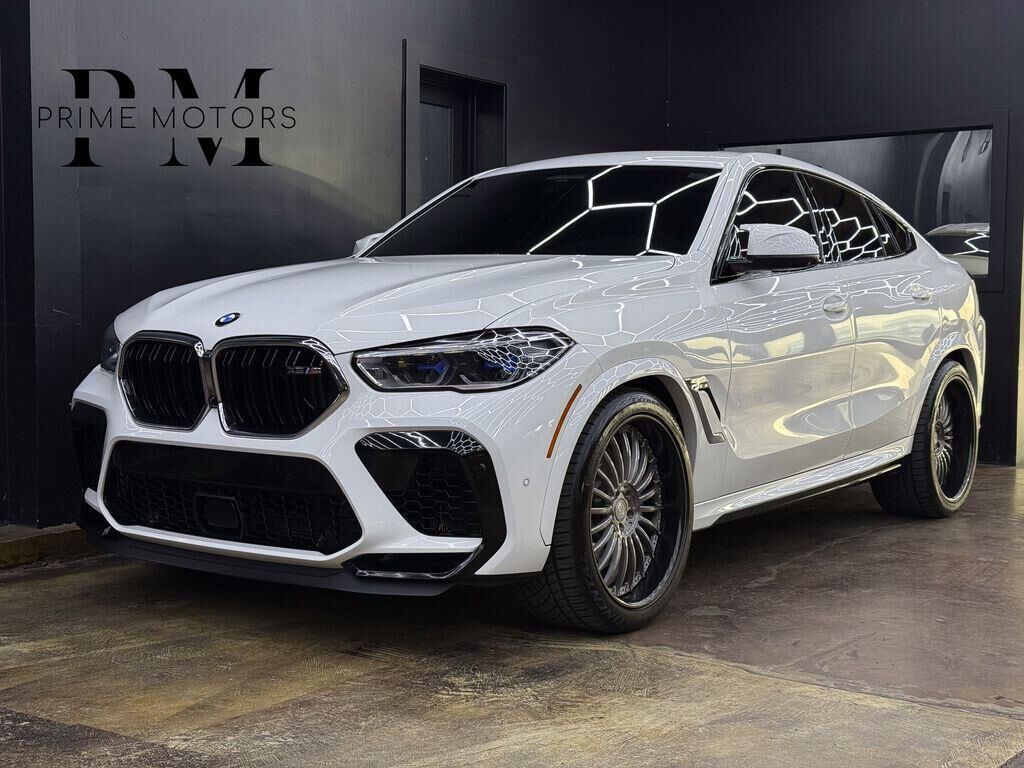 2021 BMW X6
