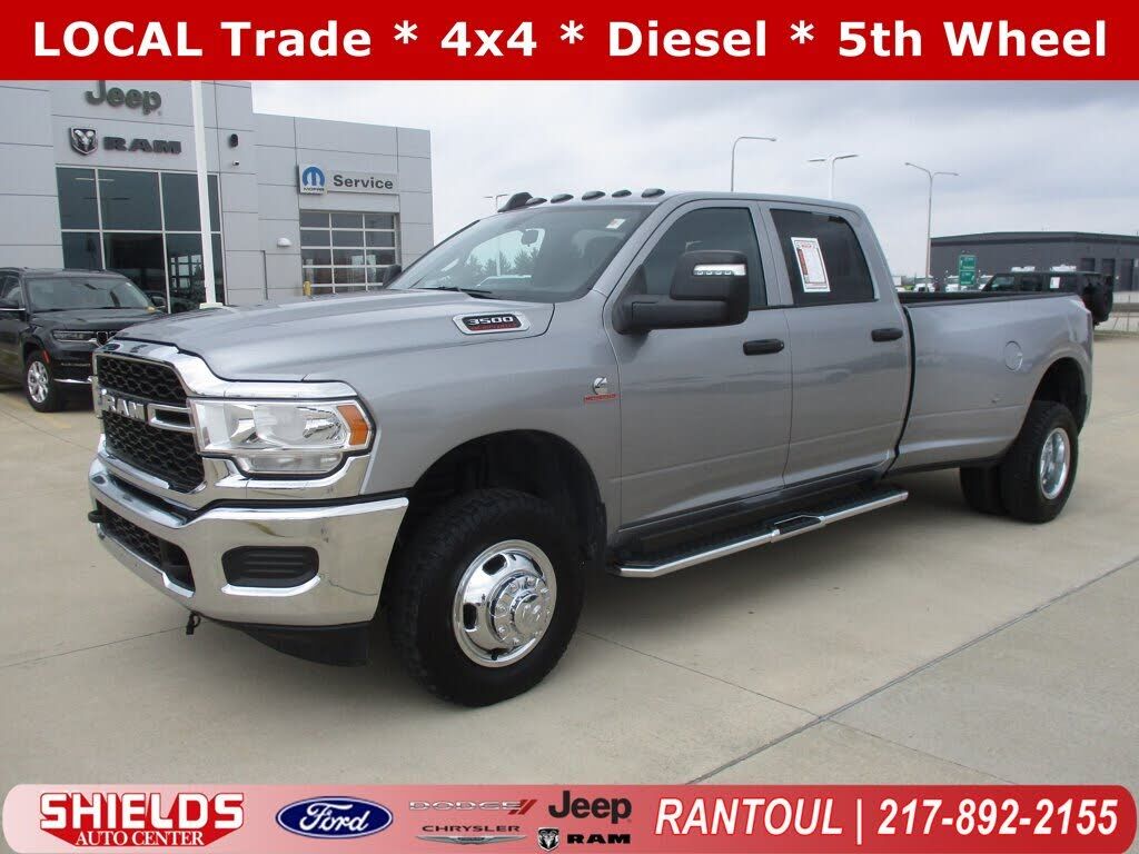 2024 RAM 3500
