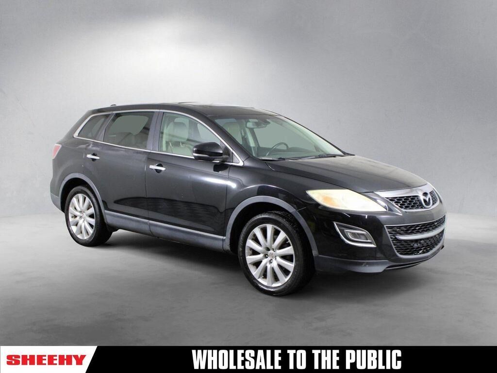 2010 MAZDA CX-9