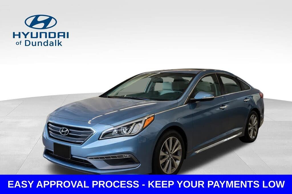 2017 HYUNDAI Sonata