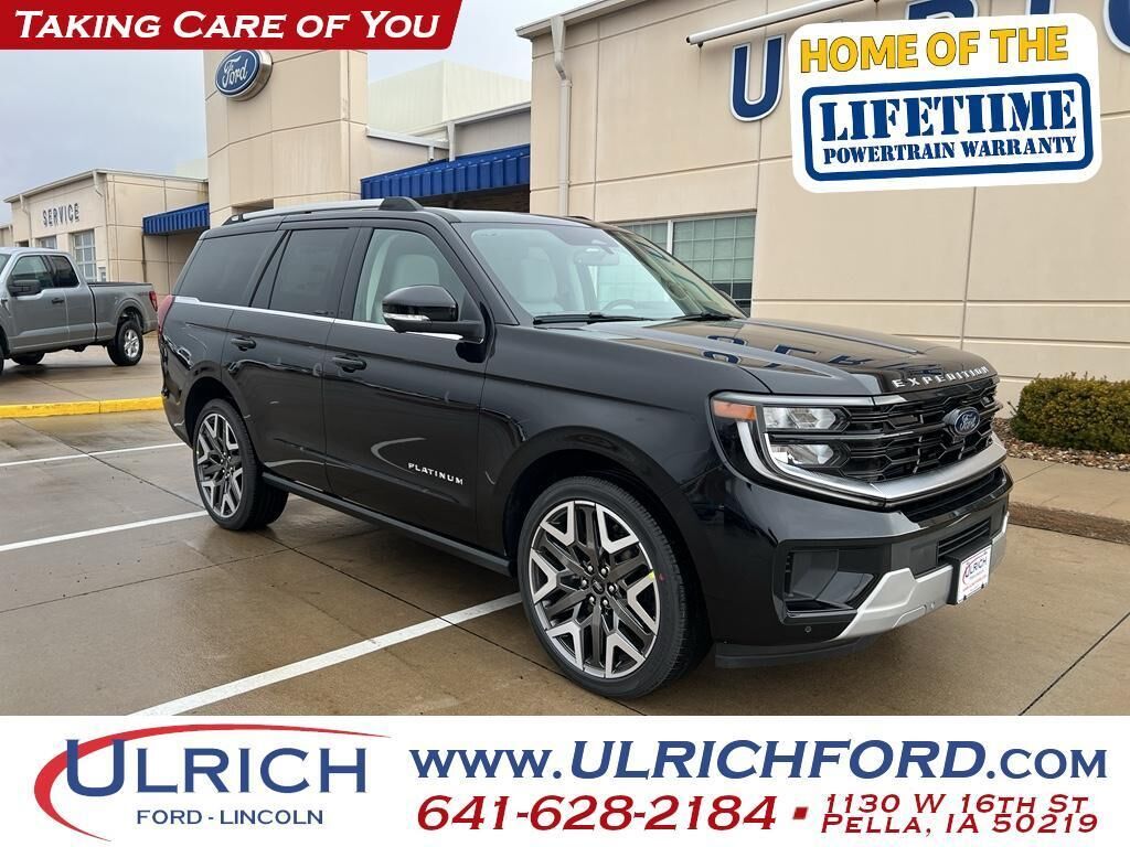 2026 FORD Expedition