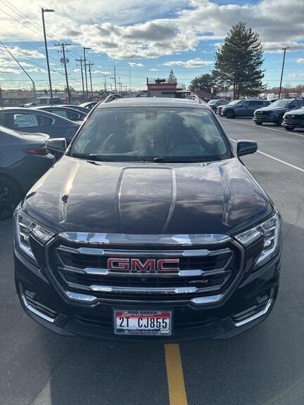2022 GMC Terrain