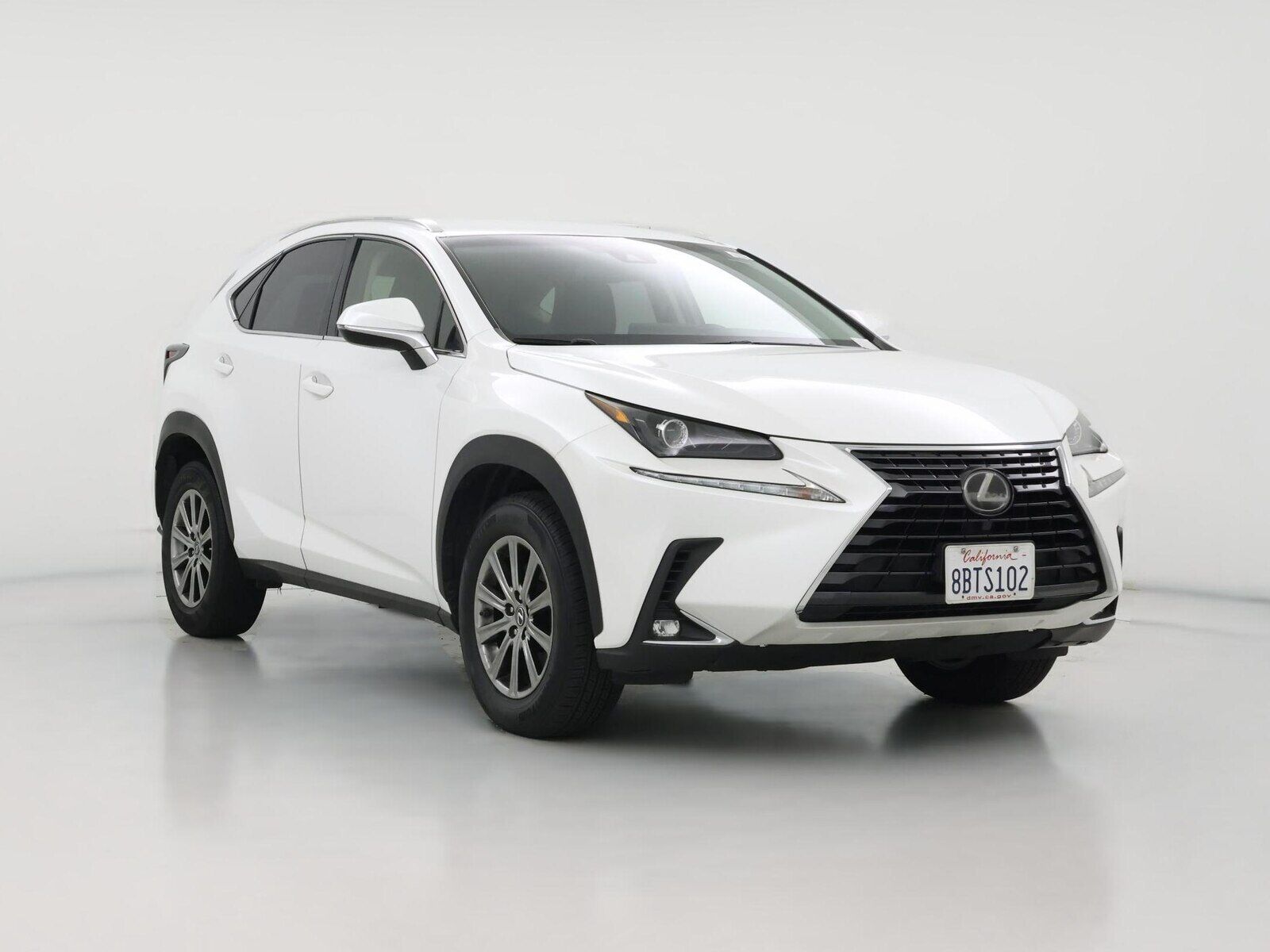 2018 LEXUS NX