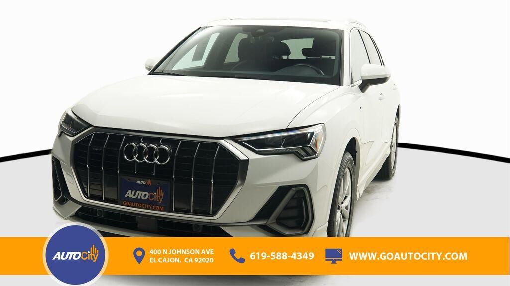 2023 AUDI Q3