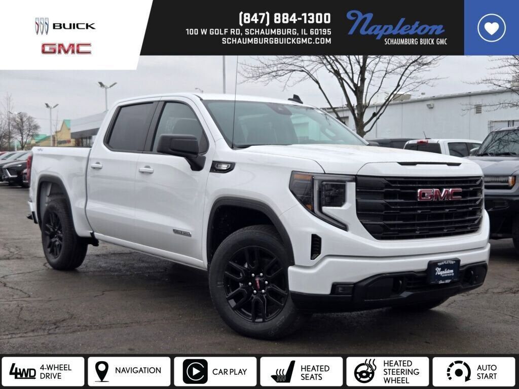 2026 GMC Sierra