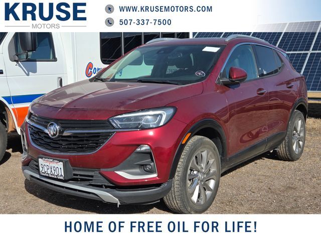 2022 BUICK Encore GX