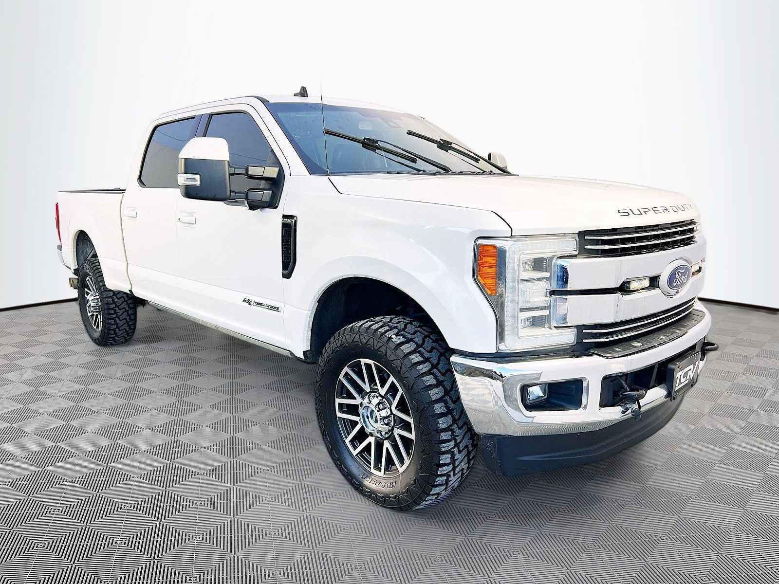 2019 FORD F-350