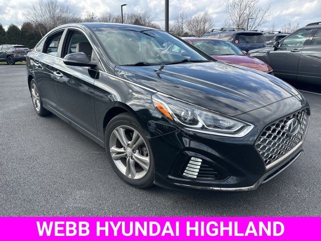 2019 HYUNDAI Sonata